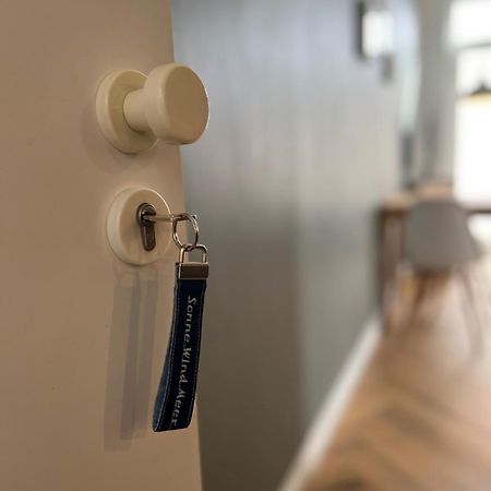 Heimathafen Wiek Wiek auf Ruegen Ngoại thất bức ảnh
